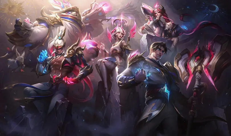Campeón Jayce | Toda la información sobre los campeones de League of ...