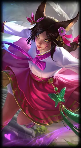 Dynastie-Ahri