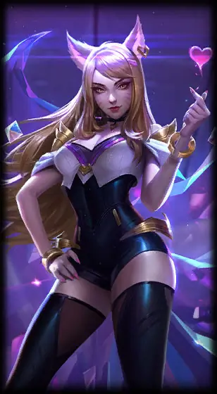 K/DA-Ahri
