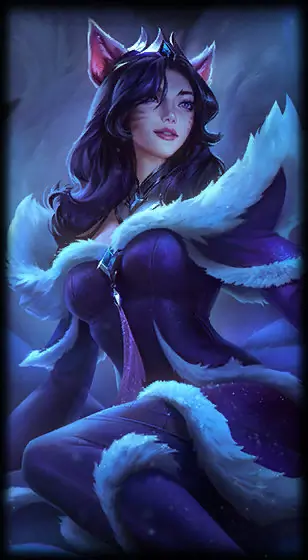Mitternacht-Ahri