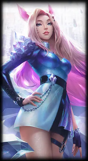 K/DA ALL OUT-Ahri