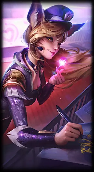 Popstar-Ahri