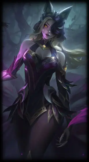 Hexenzirkel-Ahri