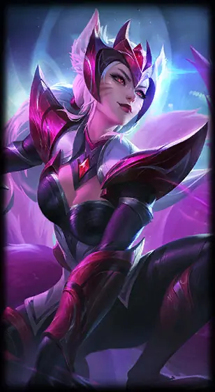 Herausforderer-Ahri