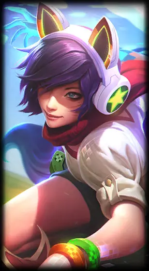 Arcade-Ahri