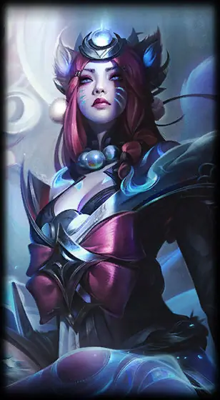 Schneemond-Ahri