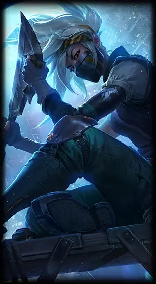 Акали Серебряный Клык