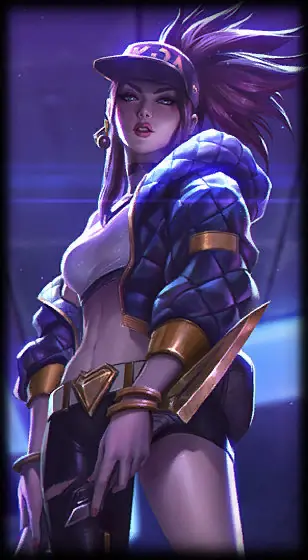 Акали из K/DA