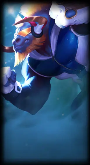 SKT T1 Алистар