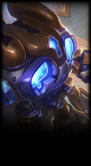 Magitechnický Amumu