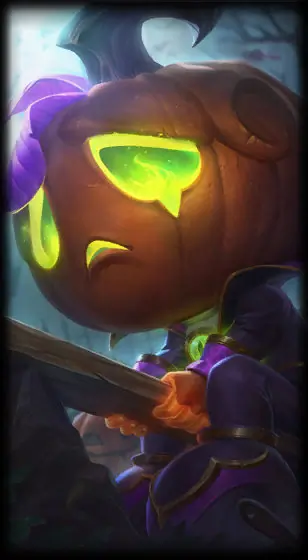 Dýňový princ Amumu