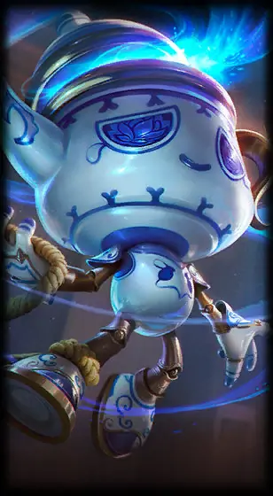 Porcelánový Amumu
