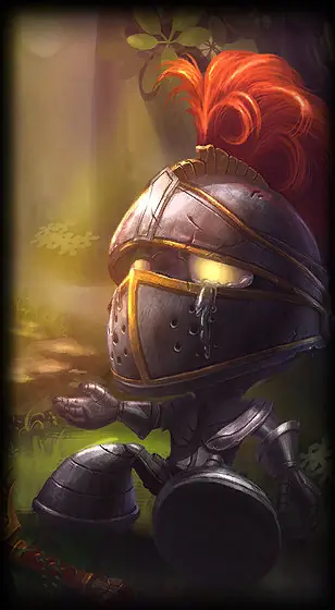 Malý rytíř Amumu