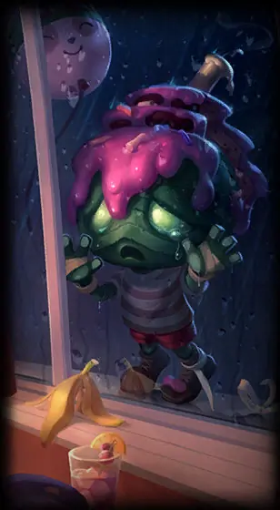 Narozeninový Amumu