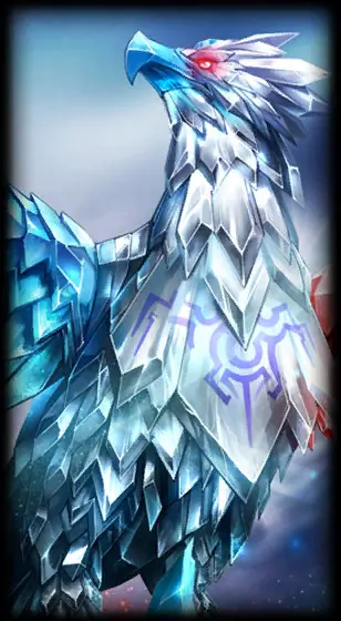 Friedensphönix-Anivia