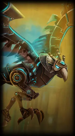 Hextech-Anivia