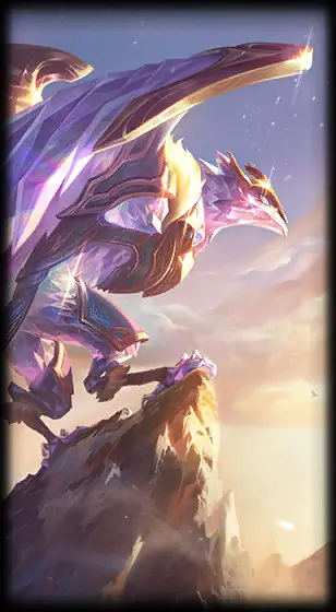 Siegreiche Anivia