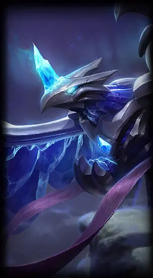 Schwarzfrost-Anivia