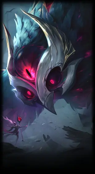 Alte Göttin Anivia