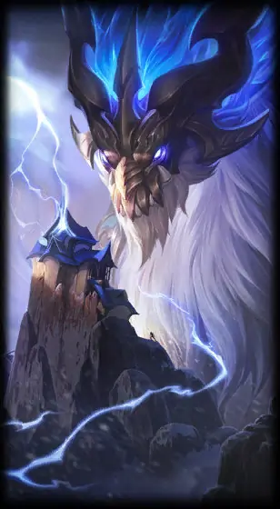 Aurelion Sol Drago della Tempesta