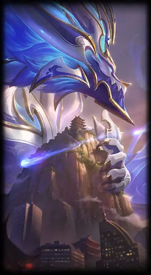 Aurelion Sol Protettore di Porcellana