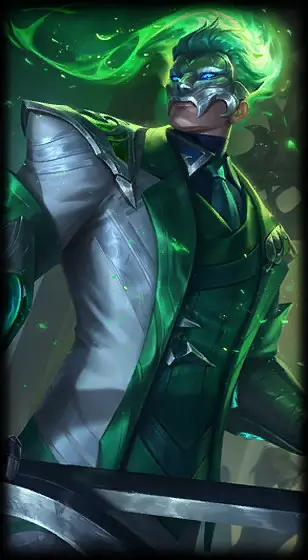 Brand la patru ace