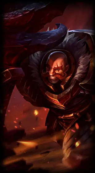 Braum, spaima dragonilor