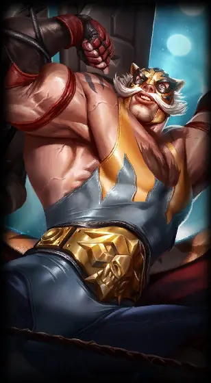 Braum El Tigre