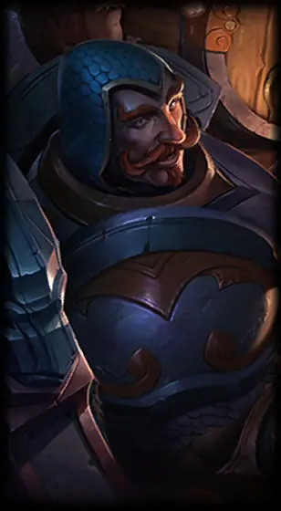 Braum Inimă de Leu