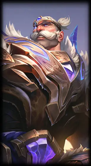 Braum victorios