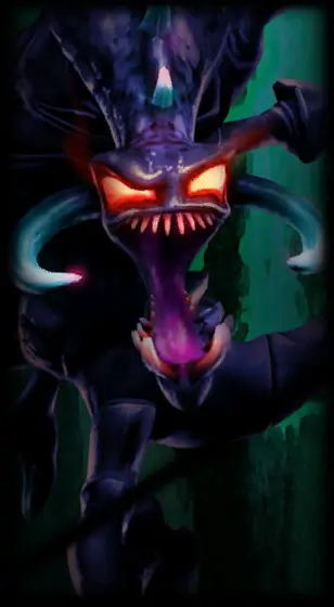 Cho'Gath de coșmar