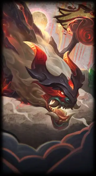 Cho'Gath din Pergamentele Shan Hai