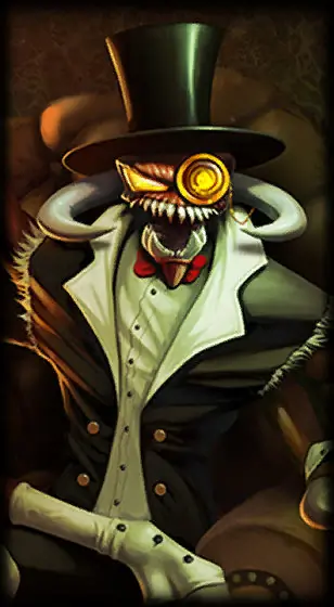 Domnul Cho'Gath 