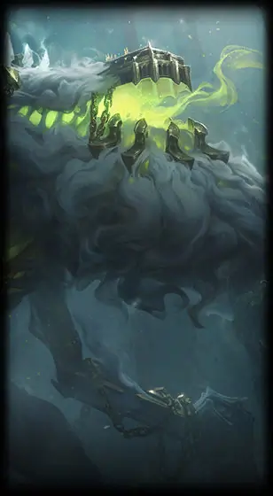Cho'Gath legământ rupt