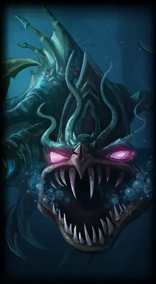 Cho'Gath din Loch Ness