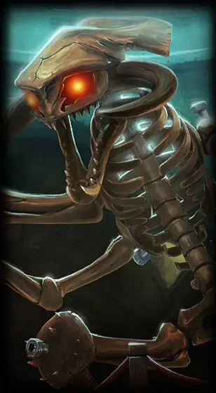 Cho'Gath jurasic