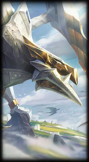 Cho'Gath de petricită