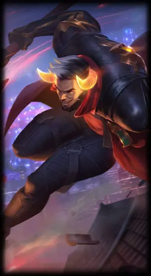 Darius bestie selenară