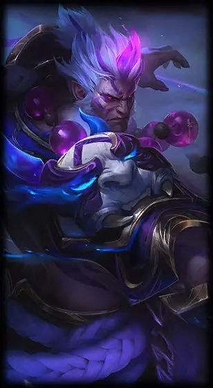 Darius, mugurul spiritelor