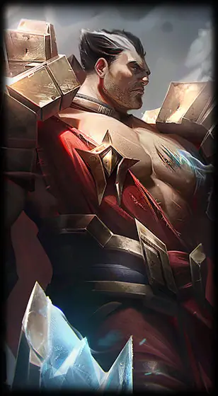 Darius, general triumfător (''Prestigiu'')
