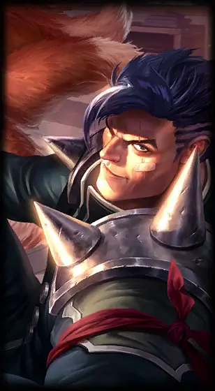 Darius de la Academia Campionilor