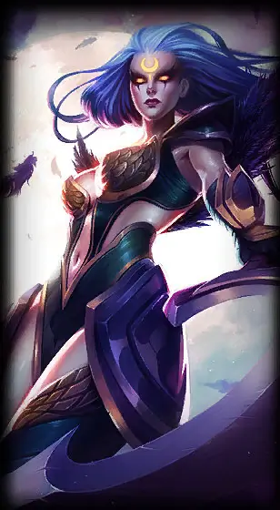 Diana Valchiria Oscura
