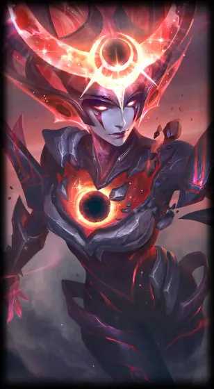 Diana Incarnazione Eterna Eclissi