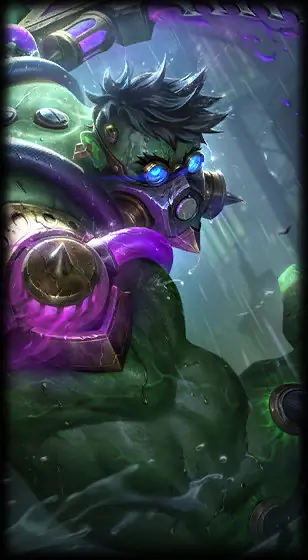 Dr. Mundo toxic