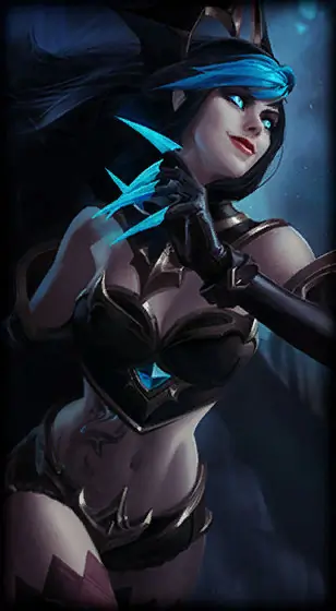 Evelynn umbră