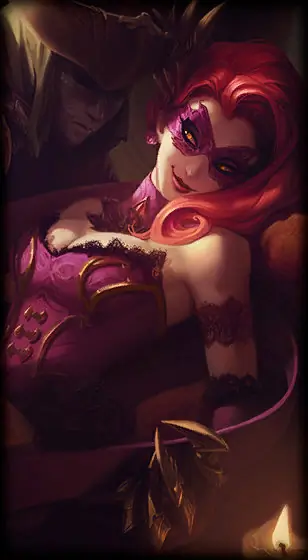 Evelynn bal mascat