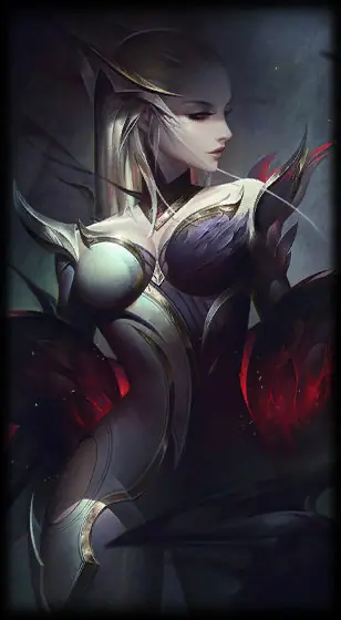 Evelynn din sabat