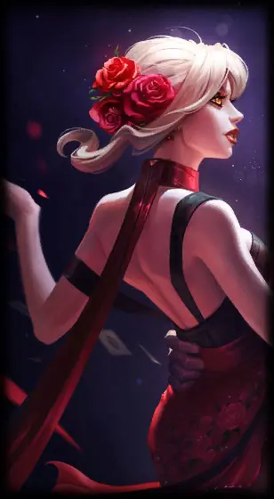Evelynn tango