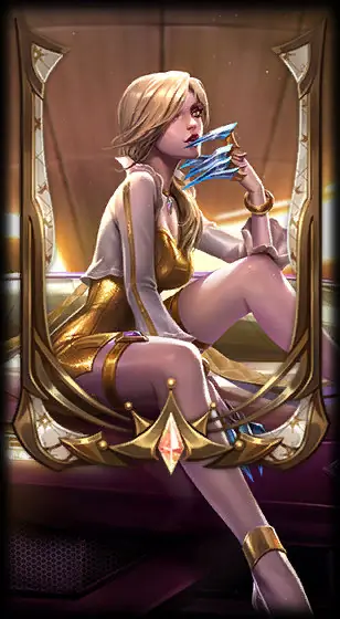 Evelynn de la K-DA (Prestigiu) – 2022