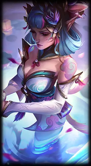 Evelynn, mugurul spiritelor